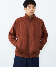 everyoneフリース　ブラウン everyone Fleece Brown