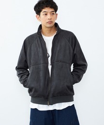 Lee | Lee/リー スエードフリース ジップアップジャケット(その他アウター)