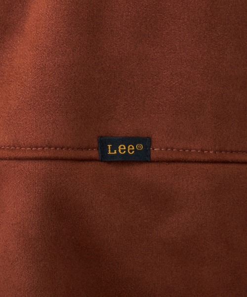 Lee(リー)の「Lee/リー スエードフリース ジップアップジャケット(その他アウター・メンズ・チャコールグレー/ベージュ/ブラウン・SMALL/MEDIUM/LARGE/X-LARGE)」の22枚目の写真