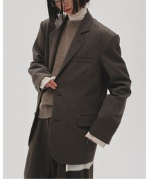 TODAYFUL | TODAYFUL Over Shoulder Jacket 12420102(その他アウター)