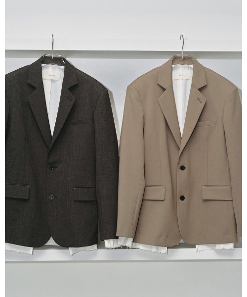 TODAYFUL Over Shoulder Jacket 12420102（その他アウター）｜TODAYFUL