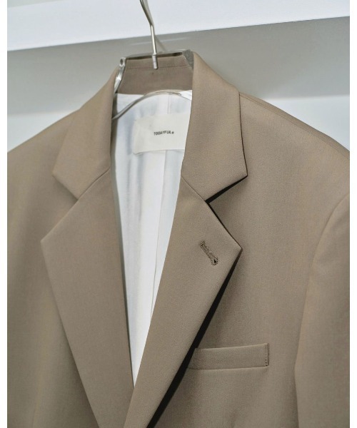 TODAYFUL Over Shoulder Jacket 12420102（その他アウター）｜TODAYFUL