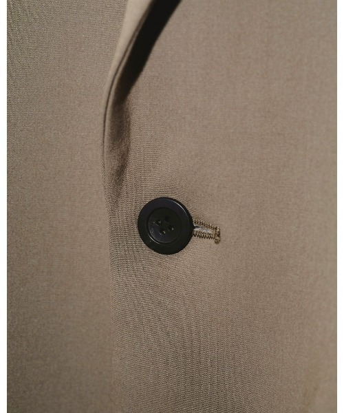 TODAYFUL（トゥデイフル）の「TODAYFUL Over Shoulder Jacket 12420102（その他アウター・レディース・チャコールグレー/オリーブ・38/36）」の17枚目の写真