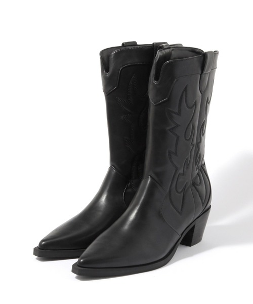 セール】オリジナルウエスタンブーツ（ブーツ）｜niko and