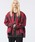 MAISON SPECIAL�i���]���X�y�V�����j�́u�sUNISEX�t�yItalian Dead Stock Fabric�zPrime-Over 2way Zip Shirts/�v���C���I�[�o�[2way�W�b�v�V���c�yMAISON SPECIAL/���]���X�y�V�����z�i�V���c/�u���E�X�j�v�b�s���N