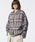 MAISON SPECIAL�i���]���X�y�V�����j�́u�sUNISEX�t�yItalian Dead Stock Fabric�zPrime-Over 2way Zip Shirts/�v���C���I�[�o�[2way�W�b�v�V���c�yMAISON SPECIAL/���]���X�y�V�����z�i�V���c/�u���E�X�j�v�b�}���`
