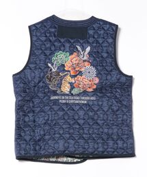 チャイハネ | 【チャイハネ】イキライドMEN'Sキルティングベスト(ベスト)