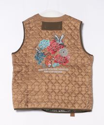 チャイハネ（チャイハネ）の「【チャイハネ】イキライドMEN'Sキルティングベスト（ベスト）」