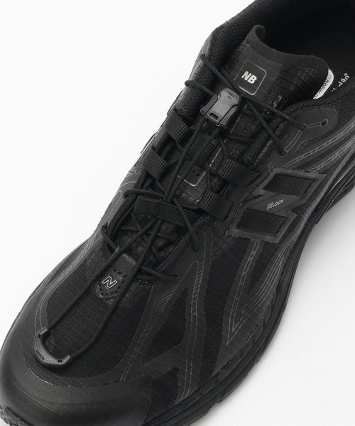 NEW BALANCE(ニューバランス)の「New Balance / ニューバランス U1906RNB(スニーカー・メンズ・ブラック・28cm/27.5cm/27cm/26.5cm/26cm)」の6枚目の写真