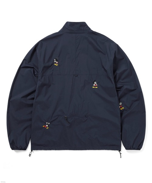 セール】TNT_Mickey_PERTEX EQ Packable Windbreaker（ナイロン