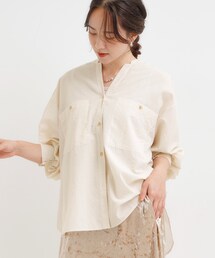 羽織り」に該当するシャツ/ブラウスファッション通販 - ZOZOTOWN