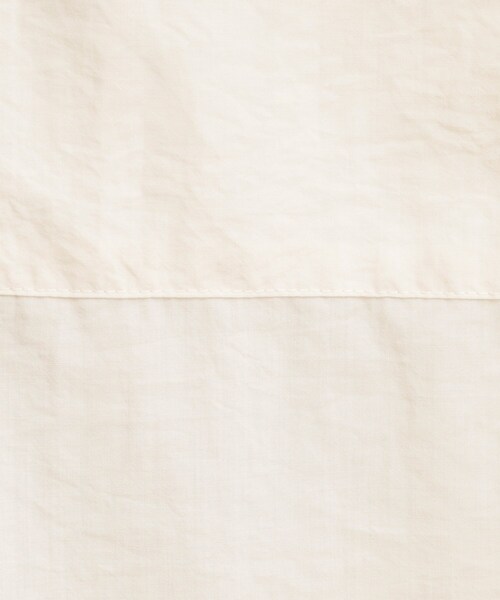 DRESKIP(ドレスキップ)の「【洗濯機可】羽織りにもなる ビックポケットVネックシャツ(シャツ/ブラウス・レディース・ダークブラウン/ネイビー/ライトベージュ・01/02/03/04)」の11枚目の写真