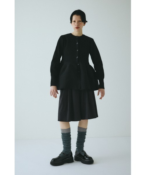 セール】3way flare knit tops 3WAYフレアニットトップス（ニット