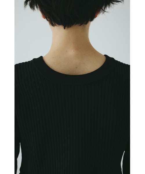 3way flare knit tops 3WAYフレアニットトップス（ニット/セーター