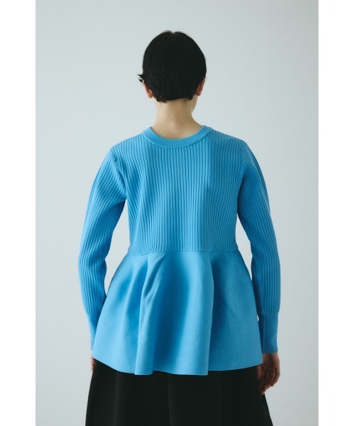 セール】3way flare knit tops 3WAYフレアニットトップス（ニット