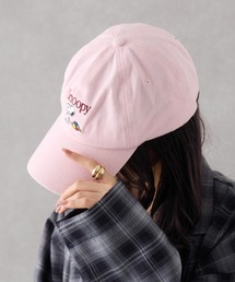 SETUP7（セットアップセブン）の「【FRUIT OF THE LOOM】FRUIT OF THE LOOM x PEANUTS スヌーピー ツイルキャップ（キャップ）」