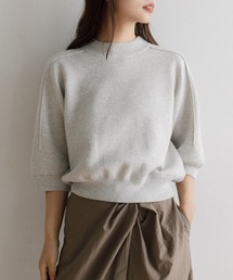 AMERICAN RAG CIE | スウェットライクニット(ニット/セーター)