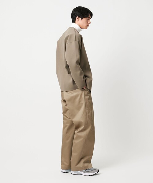 MARW UNITED ARROWS スムース オーバー Vネック カーディガン MARW UNITED ARROWS（マルゥ ユナイテッドアローズ）の「＜MARW UNITED