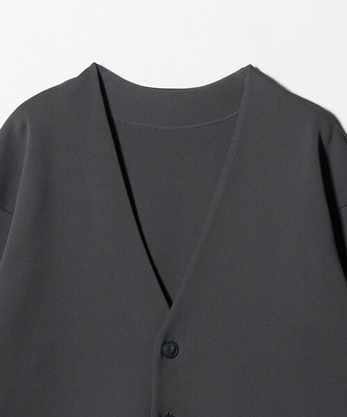 <MARW UNITED ARROWS>スムース オーバー Vネックカーディガン MARW UNITED ARROWS>スムース オーバー Vネックカーディガン - メルカリ