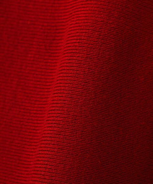 PROPORTION BODY DRESSING(プロポーションボディドレッシング)の「ケープニットワンピース / 1215240100(ワンピース・レディース・ブラック/レッド・MEDIUM/P/S)」の22枚目の写真