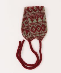 イヤーマフ（レッド/赤色系）ファッション通販 - ZOZOTOWN