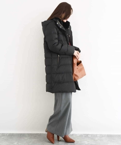 MK MICHEL KLEIN（エムケーミッシェルクラン）の「ベーシックタフタ