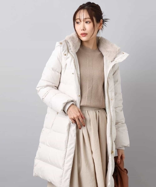 MK MICHEL KLEIN（エムケーミッシェルクラン）の「ベーシックタフタ