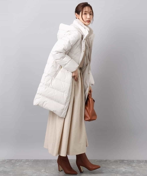 MK MICHEL KLEIN（エムケーミッシェルクラン）の「ベーシックタフタ