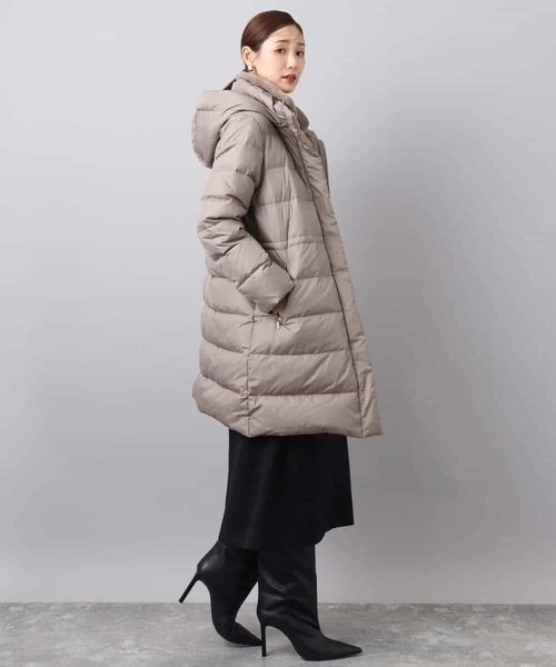 MK MICHEL KLEIN（エムケーミッシェルクラン）の「ベーシックタフタ