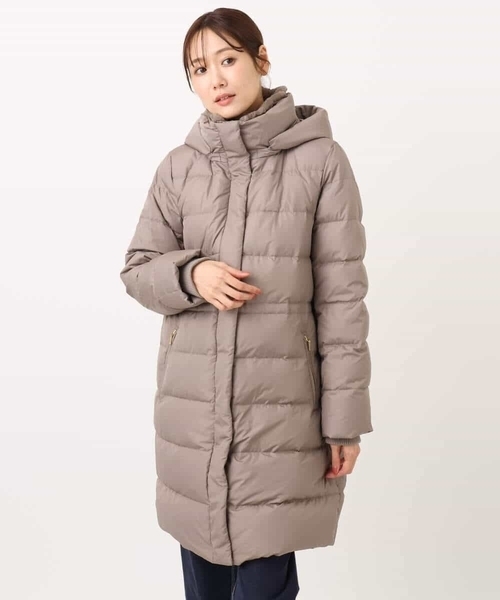 MK MICHEL KLEIN（エムケーミッシェルクラン）の「ベーシックタフタ