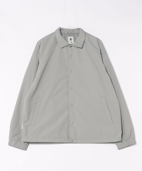 ELEMENT(�G�������g)��ELEMENT �����Y COACH JACKET �W���P�b�g �y2025�N�H�~���f���z @autumn/�G�������g�i�C�����R�[�`�W���P�b�g(�u���]��)