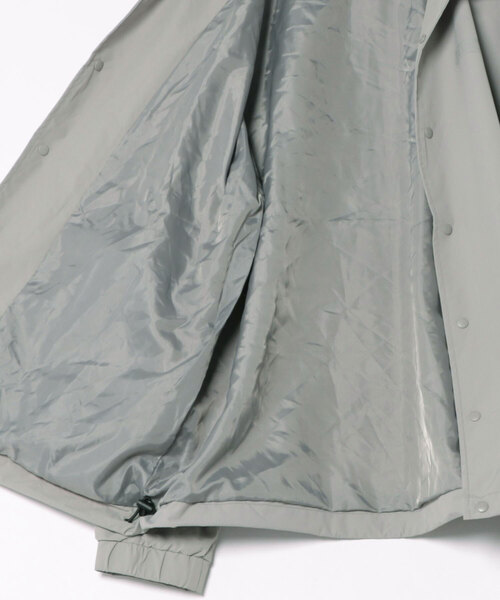 ELEMENT(エレメント)の「ELEMENT メンズ COACH JACKET ジャケット 【2025年秋冬モデル】 @autumn/エレメントナイロンコーチジャケット(ブルゾン・メンズ・グリーン系その他/ブラック・LARGE/X-LARGE/MEDIUM)」の19枚目の写真