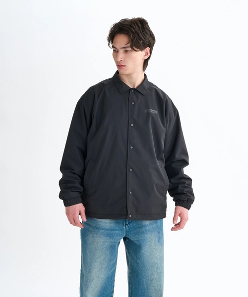 ELEMENT メンズ COACH JACKET ジャケット 【2025年秋冬モデル