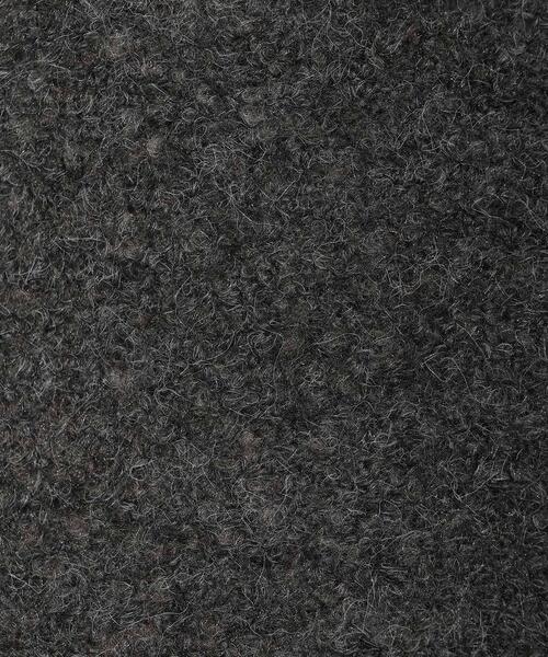 WILLSELECTION（ウィルセレクション）の「ループヤーンニットジャケット（カーディガン/ボレロ・レディース・オフホワイト/ピンク/チャコールグレー・FREE）」の13枚目の写真