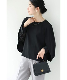 二重襟」に該当するレディースのシャツ/ブラウスファッション通販