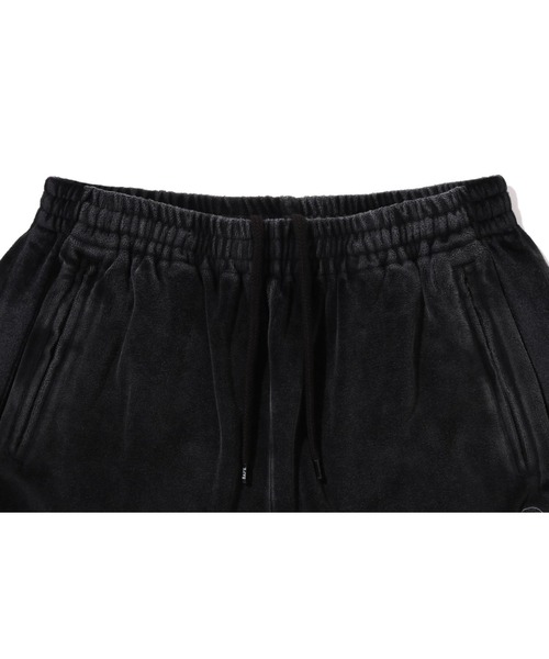 A BATHING APE（アベイシングエイプ）の「SNOW WASH LOOSE FIT TRACK PANTS（その他パンツ・メンズ・ネイビー/ブラック・MEDIUM/XX-LARGE/LARGE/X-LARGE/SMALL）」の9枚目の写真