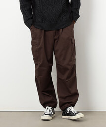 COMME CA ISM | ワイドカーゴパンツ(カーゴパンツ)