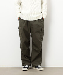 COMME CA ISM（コムサイズム）の「ワイドカーゴパンツ（カーゴパンツ）」