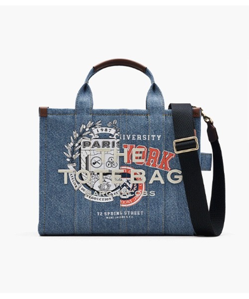 THE VARSITY TOTE / A.P.C. x MARC JACOBS 【公式通販】