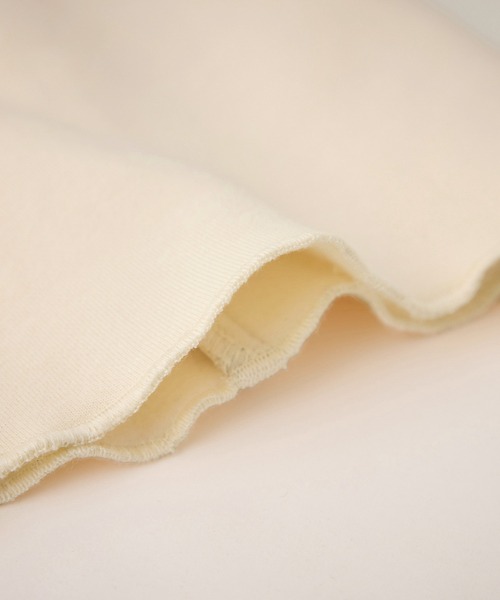 ROPE' PICNIC（ロペピクニック）の「【KIDS/キッズ】フロントフリル裏起毛パンツ（その他パンツ・キッズ・ブラック/オフホワイト・120/150/140/130）」の20枚目の写真