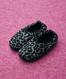 SUBU(Xu)SUBU/Xu SUBU DOTS VAMP LEOPARD(T_)
