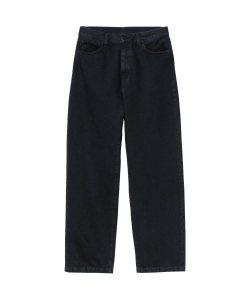 Carhartt WIP(カーハートダブリューアイピー)の「Carhartt WIP LANDON PANT(カーハートワークインプログレス ランドン パンツ)(デニムパンツ・メンズ・ブルー系・34/30/36/28)」の2枚目の写真