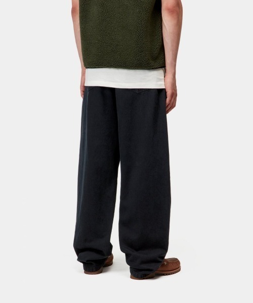 Carhartt WIP(カーハートダブリューアイピー)の「Carhartt WIP LANDON PANT(カーハートワークインプログレス ランドン パンツ)(デニムパンツ・メンズ・ブルー系・34/30/36/28)」の5枚目の写真
