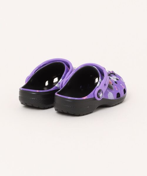 crocs クロックス 18-21 KUROMI CLS CLG K キッズ「クロミ」クラシック