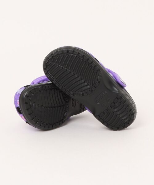 crocs クロックス 18-21 KUROMI CLS CLG K キッズ「クロミ」クラシック