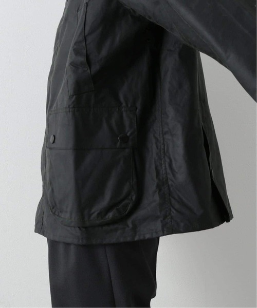 Barbour(バブアー)の「Barbour(バブアー) OS Bedale/ ビデイル Wax Jacket MWX1679(その他アウター・メンズ・ボルドー/カーキ/ブラック・40/38/36/42)」の10枚目の写真