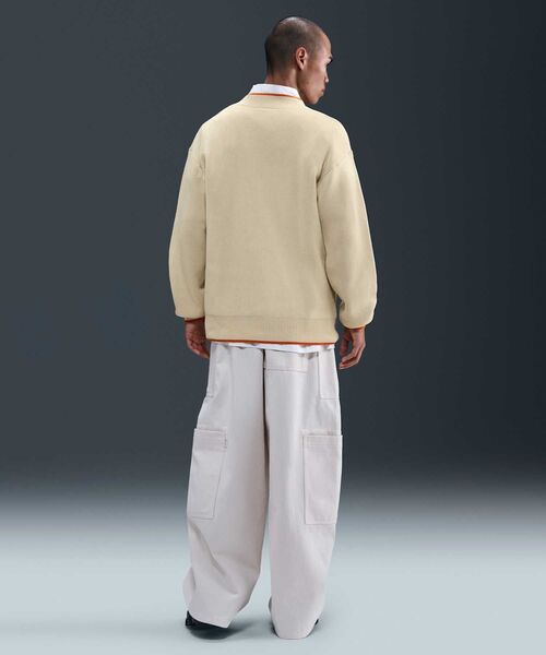 ナイキ スポーツウェア クラブ メンズ Vネック セーター / Nike