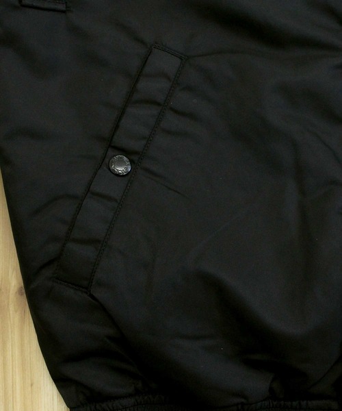 AVIREX（アヴィレックス）の「WASHED MA-1 FLYING TIGERS（MA-1・メンズ・ブラック/セージグリーン・M/L/XL/XXL）」の11枚目の写真