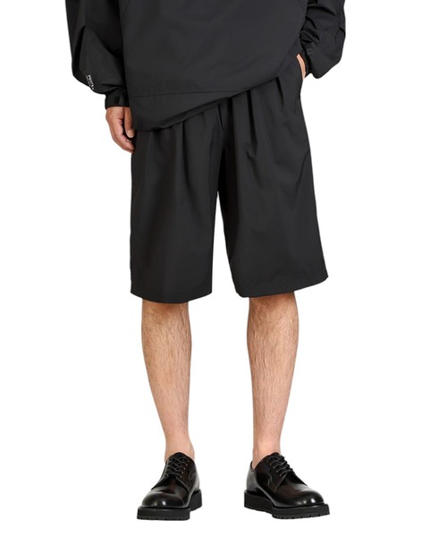 DAIWA PIER39（ダイワピア39）の「DAIWA PIER39 / ダイワ ピアサーティナイン：TECH TRAVEL SHORTS：BP-62025[PIE]（その他パンツ・メンズ・ブラック・S/L）」の7枚目の写真