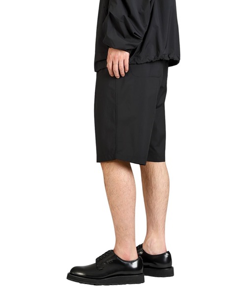 DAIWA PIER39（ダイワピア39）の「DAIWA PIER39 / ダイワ ピアサーティナイン：TECH TRAVEL SHORTS：BP-62025[PIE]（その他パンツ・メンズ・ブラック・S/L）」の8枚目の写真